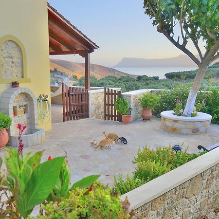 Villa Athina Kíssamos Eksteriør billede