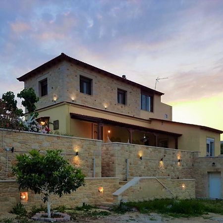 Villa Athina Kíssamos Eksteriør billede