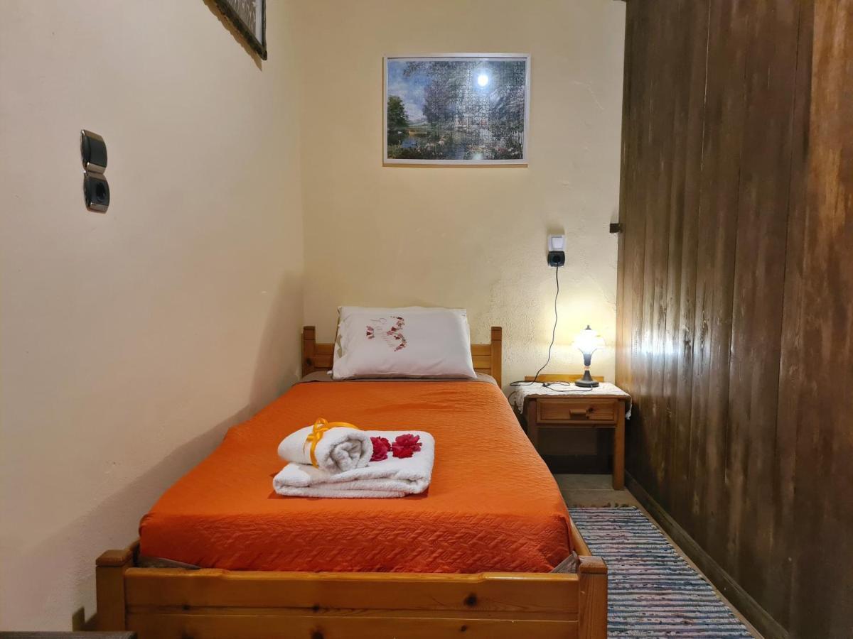 Villa Athina Kíssamos Eksteriør billede