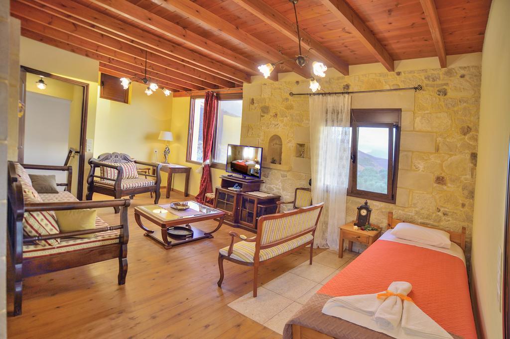 Villa Athina Kíssamos Eksteriør billede
