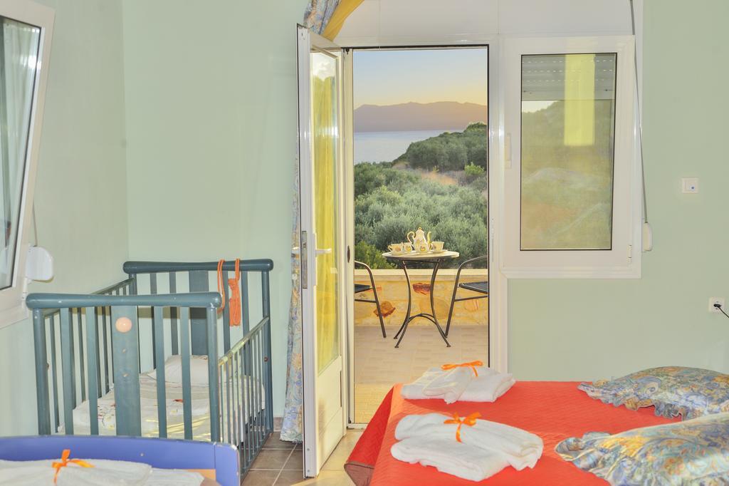 Villa Athina Kíssamos Eksteriør billede