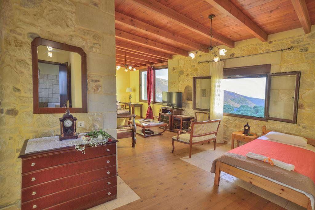 Villa Athina Kíssamos Eksteriør billede