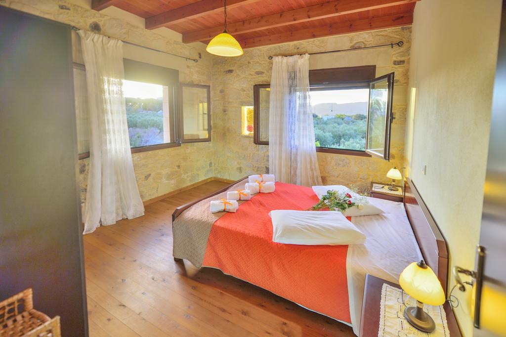 Villa Athina Kíssamos Eksteriør billede