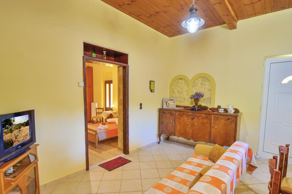 Villa Athina Kíssamos Eksteriør billede