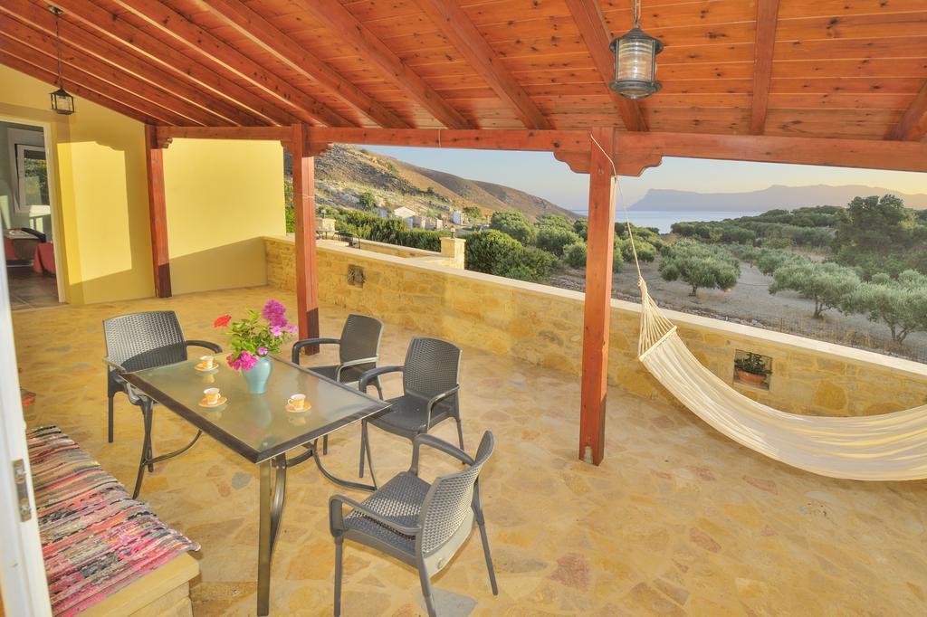 Villa Athina Kíssamos Eksteriør billede