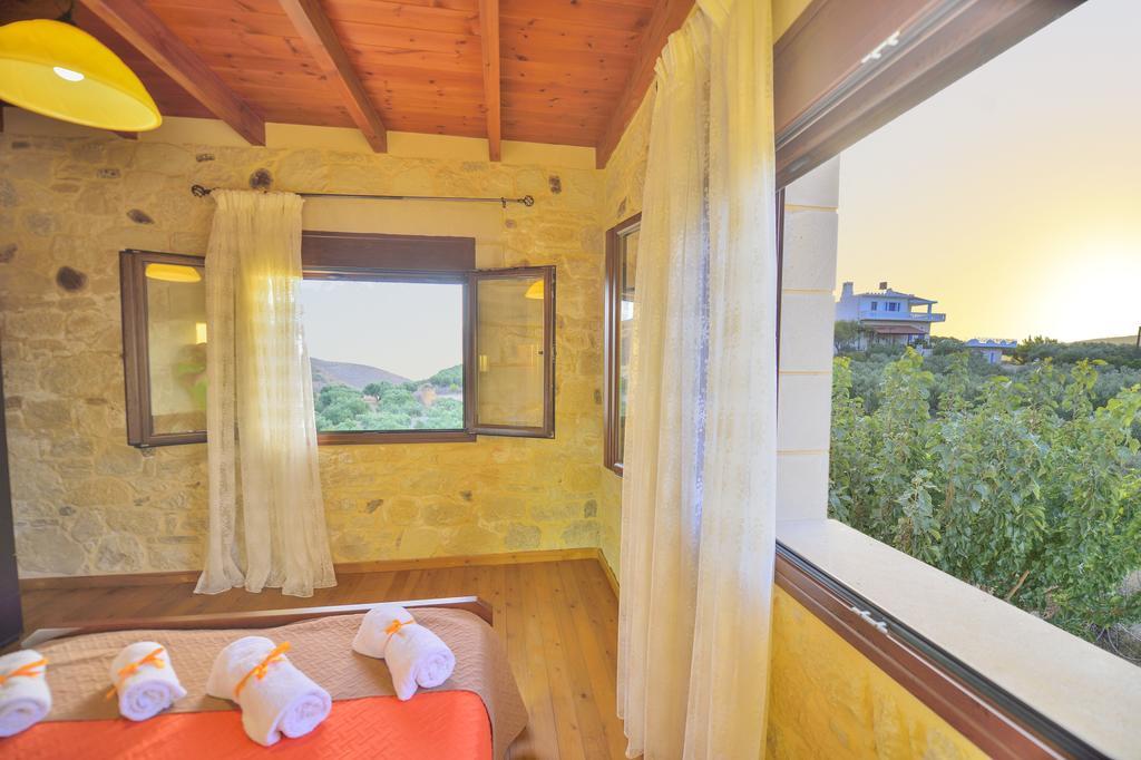 Villa Athina Kíssamos Eksteriør billede