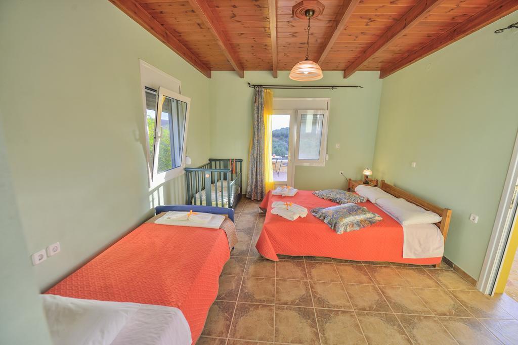 Villa Athina Kíssamos Eksteriør billede